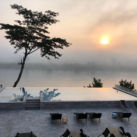 Chiangkhong Teak Garden Riverfront Onsen Hotel- Sha Extra Plus Chiang Khong Eksteriør bilde