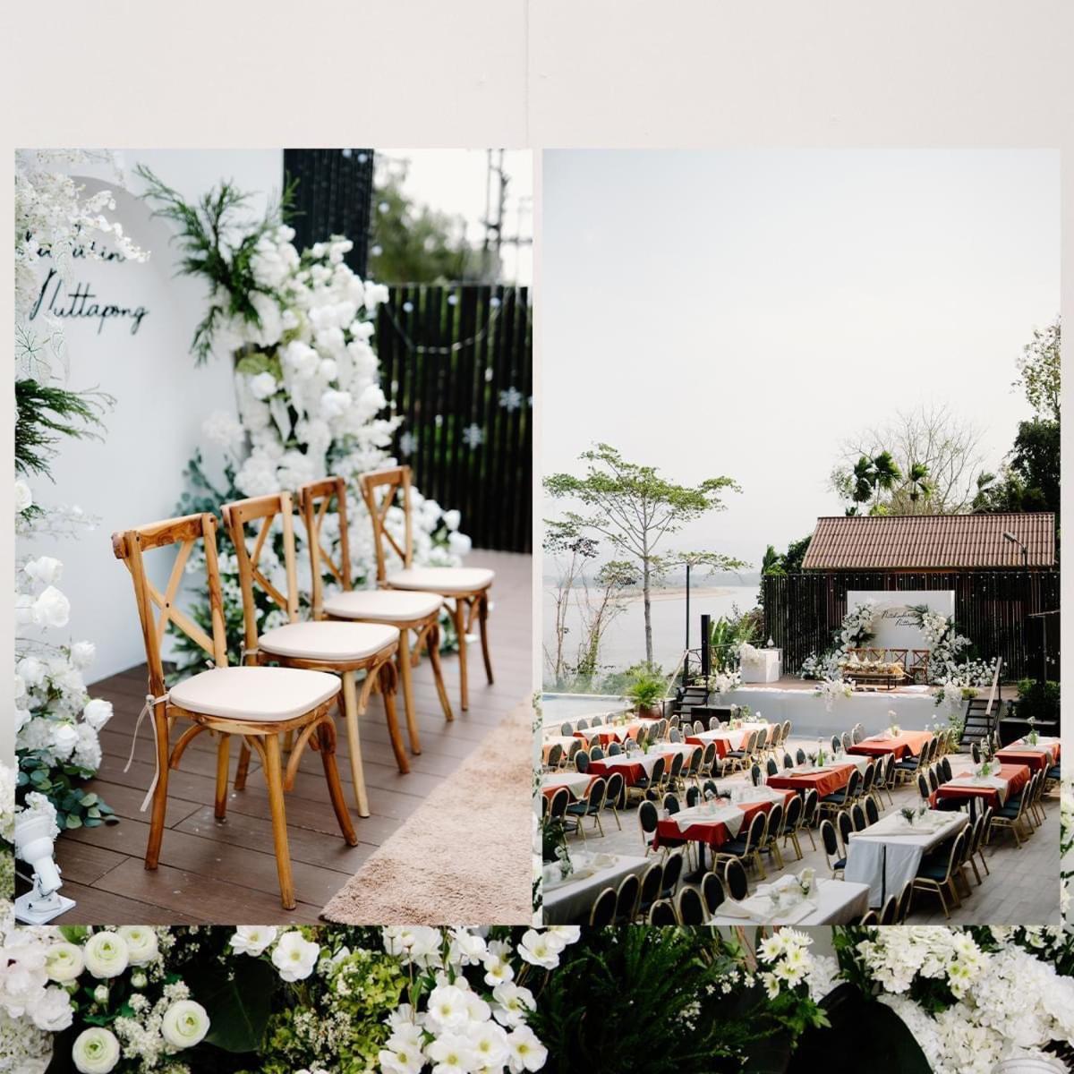 Chiangkhong Teak Garden Riverfront Onsen Hotel- Sha Extra Plus Chiang Khong Eksteriør bilde